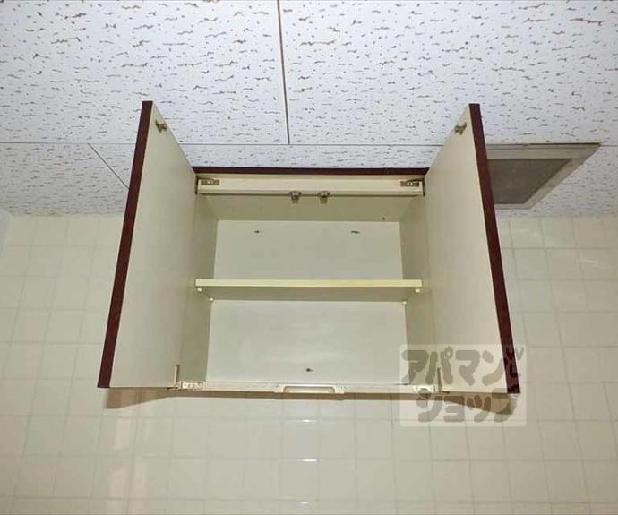 【森マンション６】間取