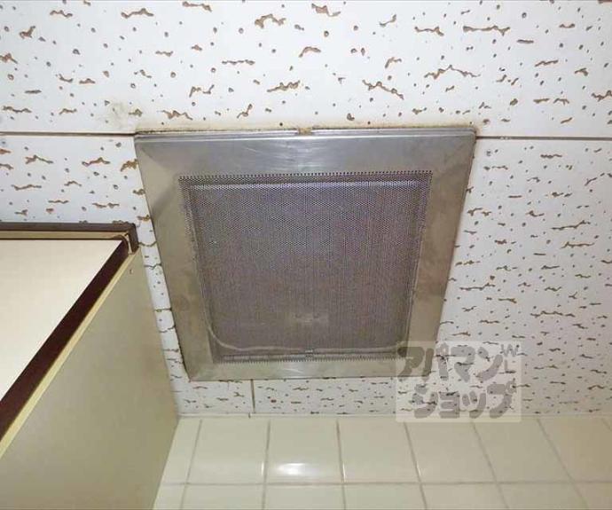 【森マンション６】間取