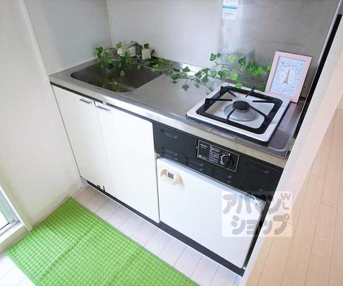 【サンクレスト】間取