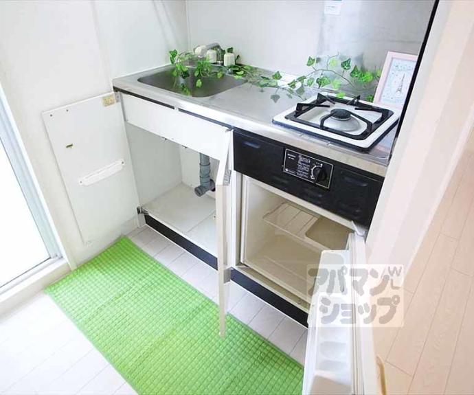 【サンクレスト】間取