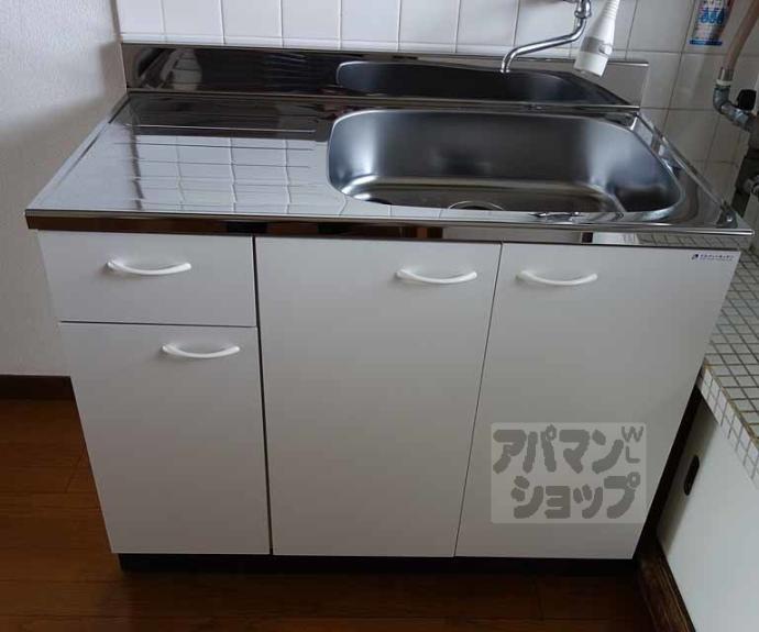 【藤岡マンション】間取