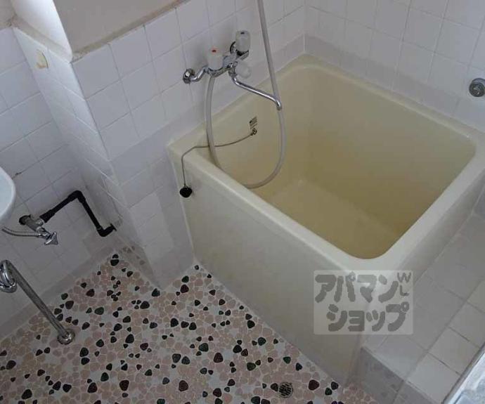 【藤岡マンション】間取