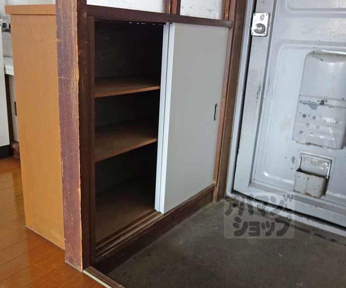 【藤岡マンション】間取