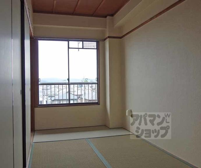 【藤岡マンション】間取