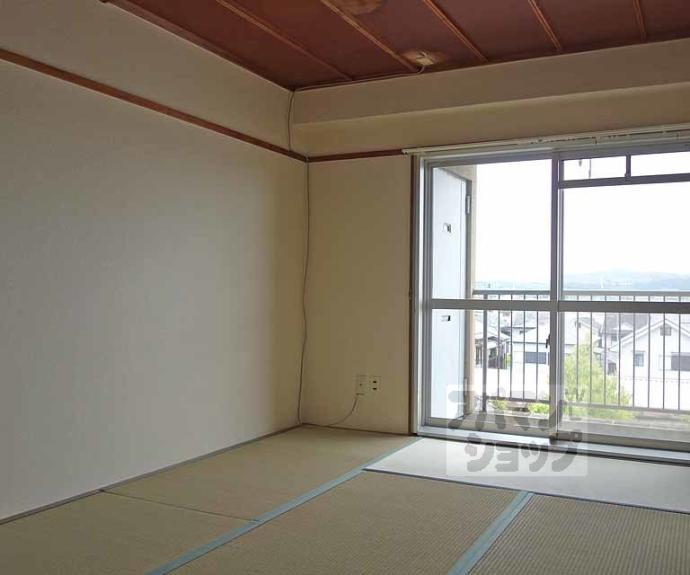 【藤岡マンション】間取