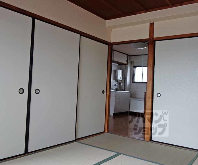 【藤岡マンション】間取