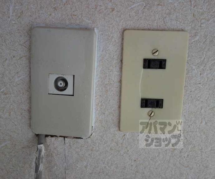 【藤岡マンション】間取