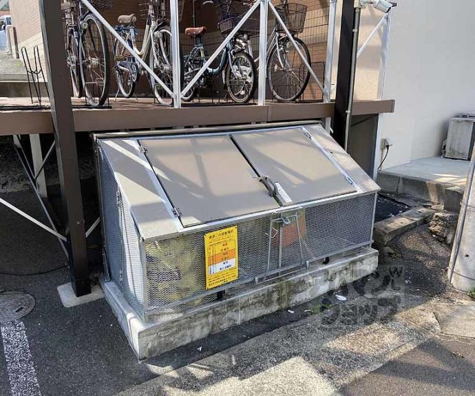 【第６田原ハイム】間取