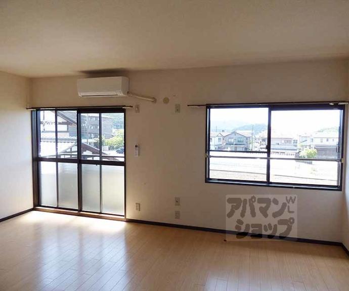 【ドミール岩倉】間取