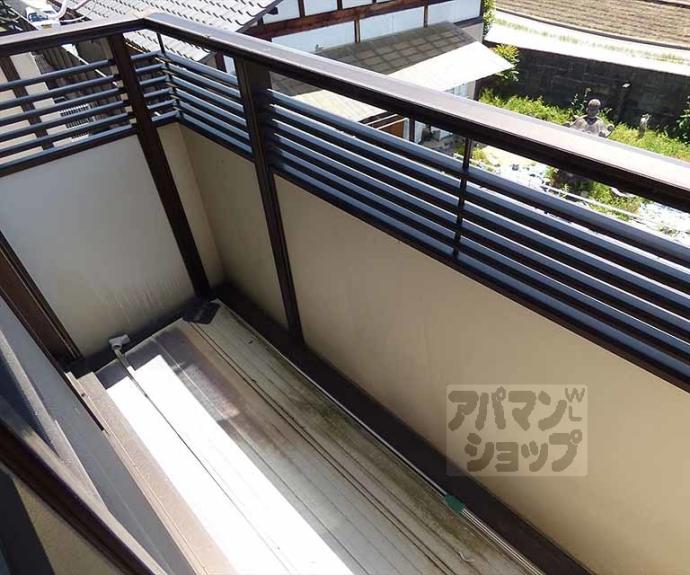 【ドミール岩倉】間取