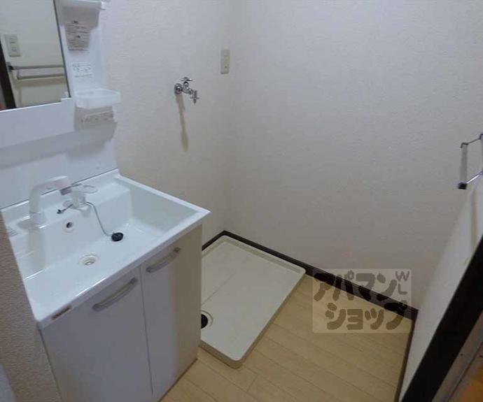 【ドミール岩倉】間取