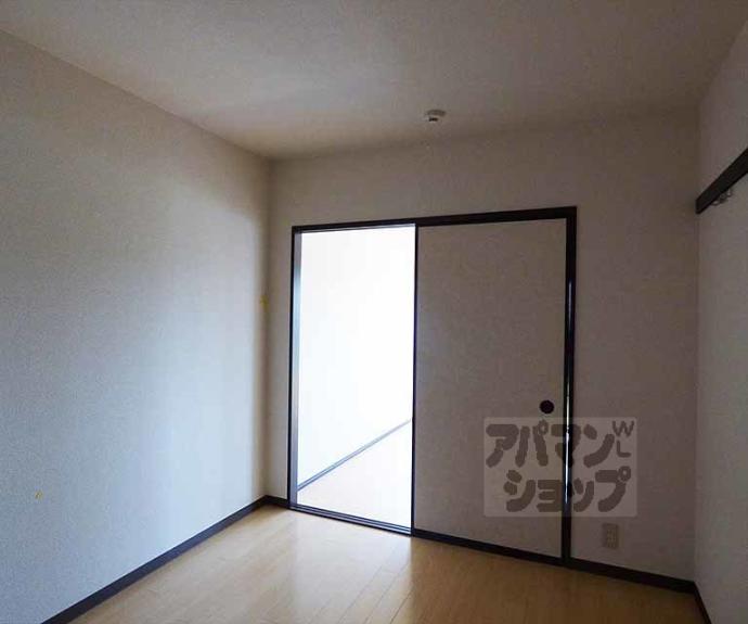 【ドミール岩倉】間取