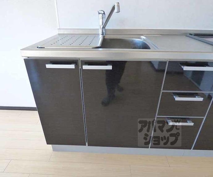 【ドミール岩倉】間取