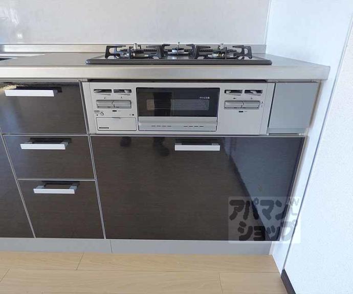 【ドミール岩倉】間取