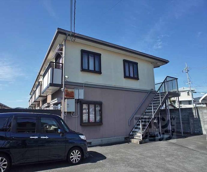 【ドミール岩倉】間取