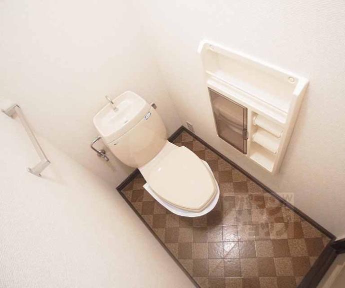 【ドミール岩倉】間取