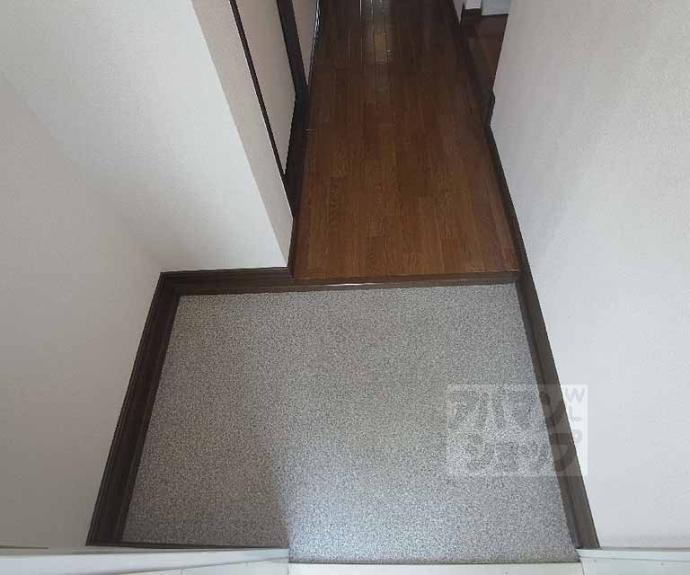 【ドミール岩倉】間取