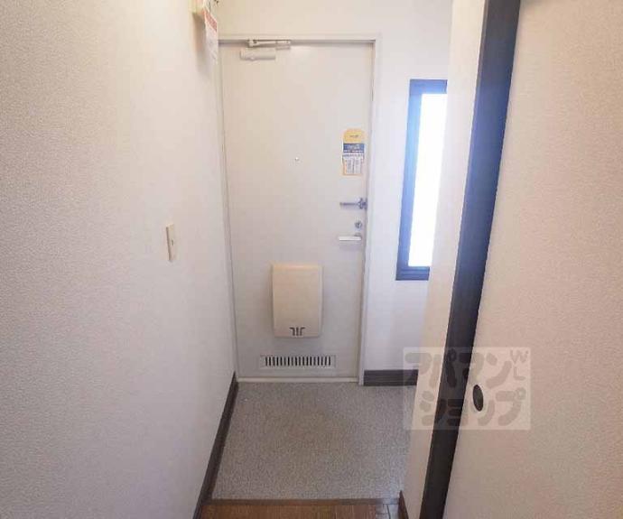 【ドミール岩倉】間取