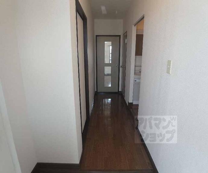 【ドミール岩倉】間取