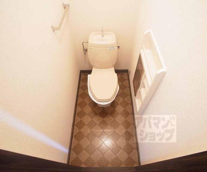 【ドミール岩倉】間取