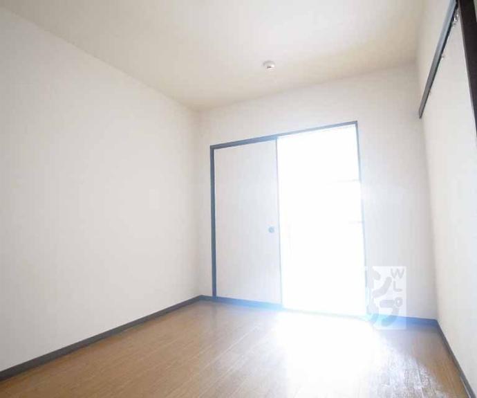 【ドミール岩倉】間取