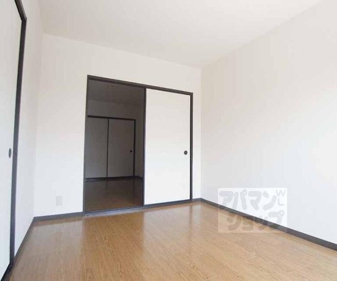 【ドミール岩倉】間取