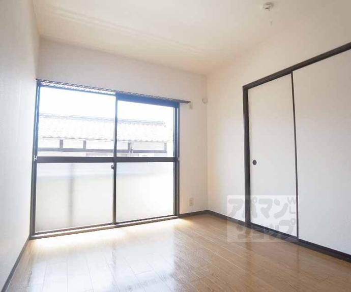 【ドミール岩倉】間取