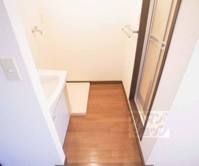 【ドミール岩倉】間取