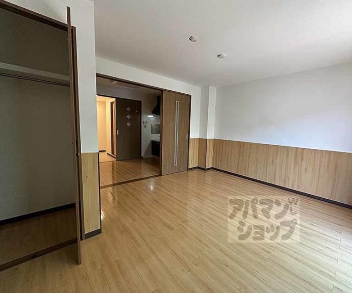 【セントポーリア嵯峨野清水町】間取