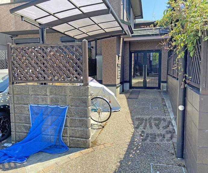 【Grace Villa 桂】間取