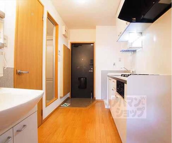 【Grace Villa 桂】間取