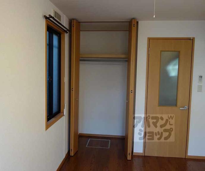 【Ｇｒａｃｅ　Ｖｉｌｌａ　桂】間取