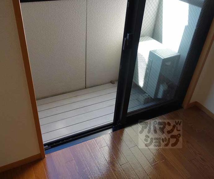 【Ｇｒａｃｅ　Ｖｉｌｌａ　桂】間取