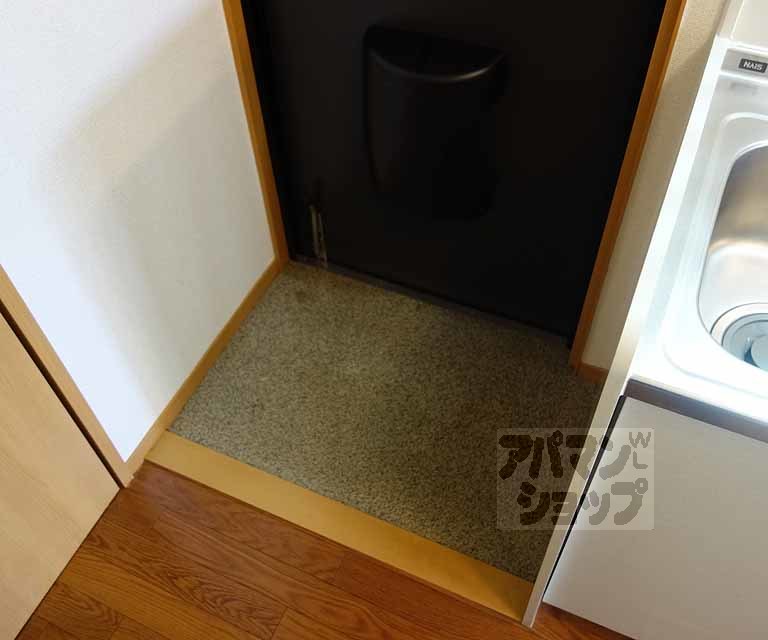 【Grace Villa 桂】間取