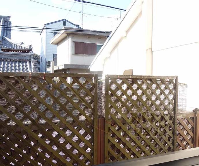 【Ｇｒａｃｅ　Ｖｉｌｌａ　桂】間取