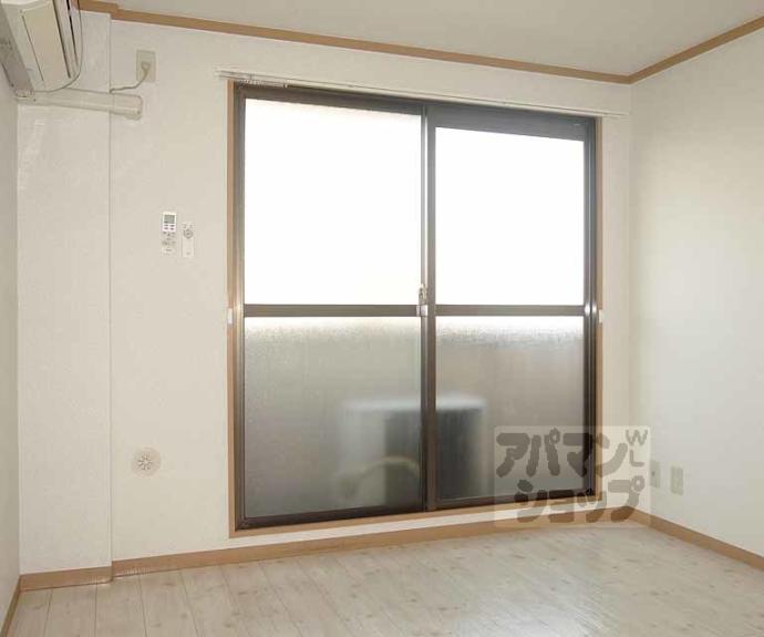 【ヴィヴァーチェ七条】間取