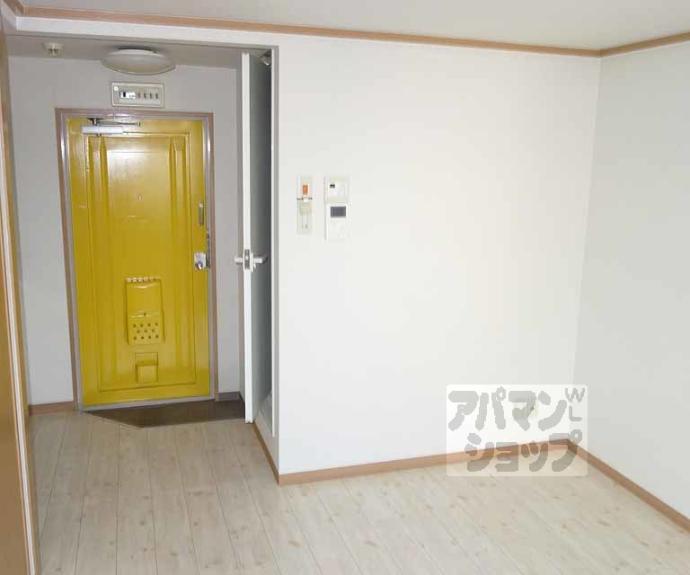 【ヴィヴァーチェ七条】間取