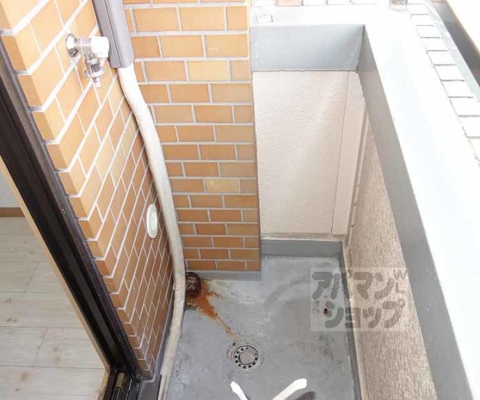 【ヴィヴァーチェ七条】間取