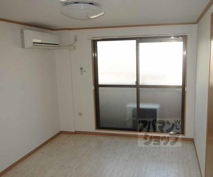 【ヴィヴァーチェ七条】間取