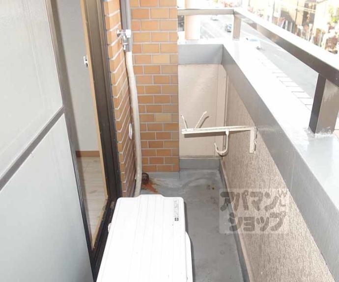 【ヴィヴァーチェ七条】間取