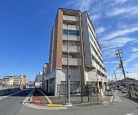 ＭＡＮＳＩＯＮ桂：間取図