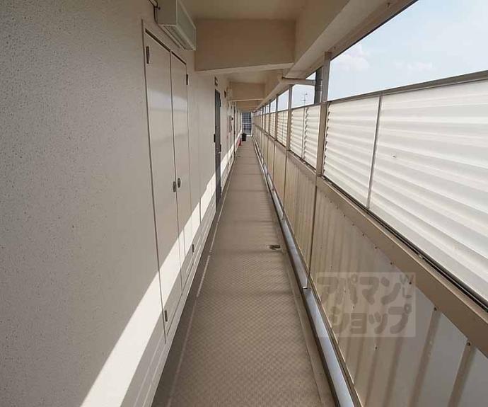 【S-FLAT北野】間取