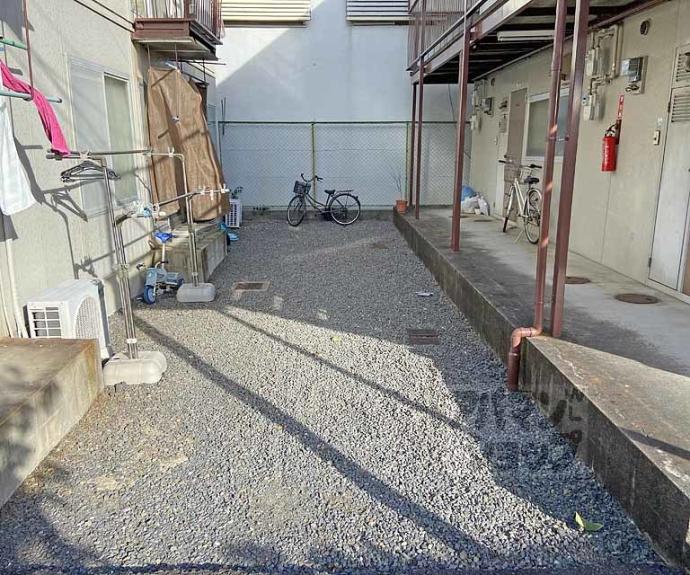 【ウィンズ上桂】間取