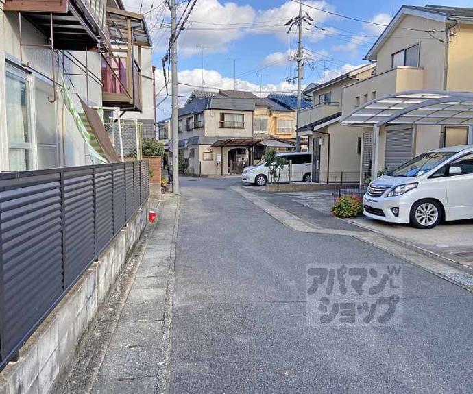 【ウィンズ上桂】間取