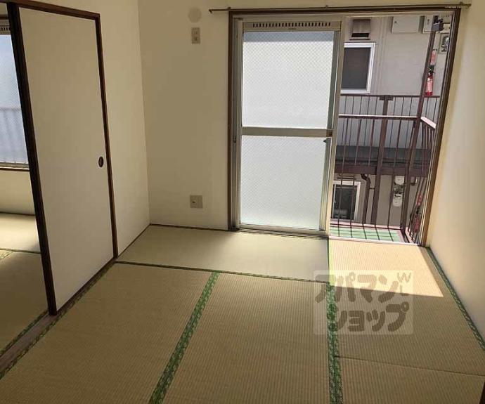 【ウィンズ上桂】間取