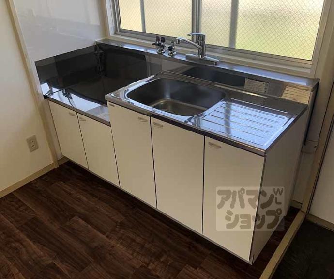 【ウィンズ上桂】間取