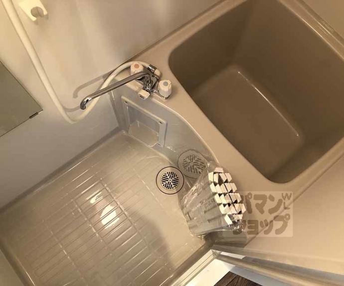 【ウィンズ上桂】間取