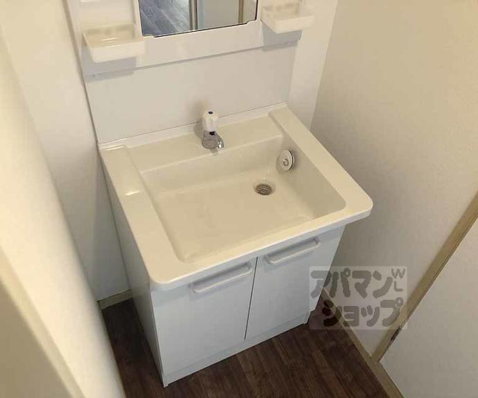 【ウィンズ上桂】間取