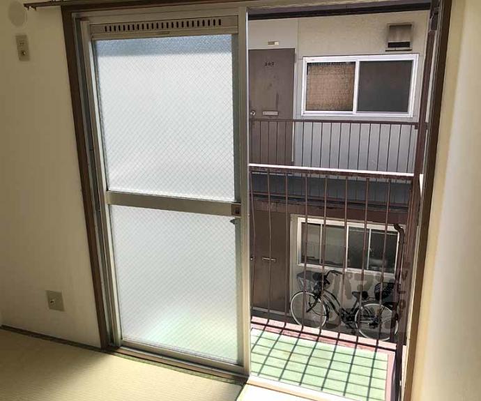 【ウィンズ上桂】間取