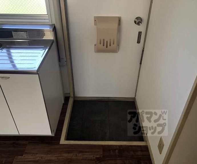 【ウィンズ上桂】間取